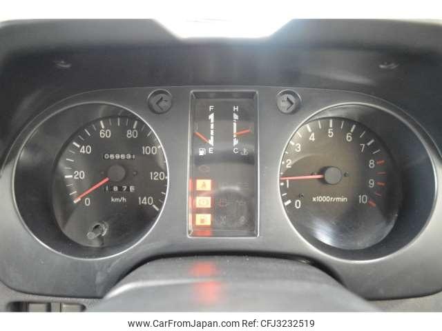 Mitsubishi Pajero Mini 1997 thumbnail 41