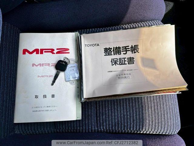 Toyota MR2 1993 thumbnail 49