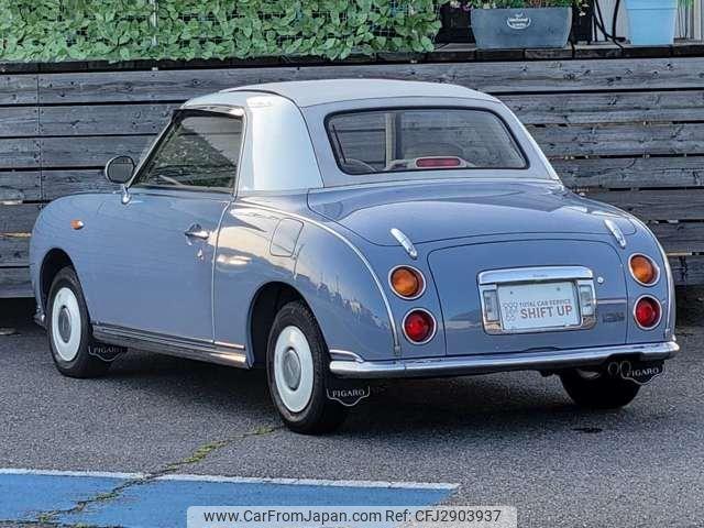 Nissan Figaro 1991 thumbnail 26