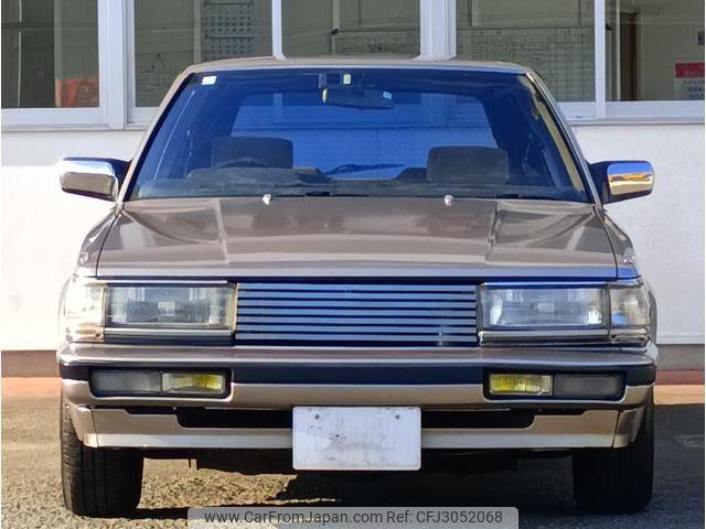 Toyota Mark II Wagon 1989 thumbnail 14
