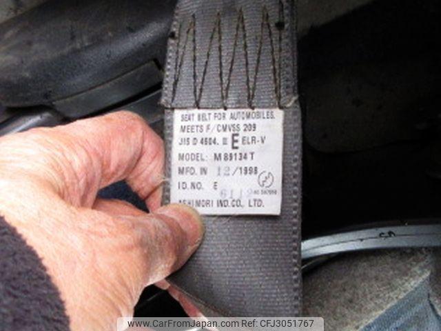 Mitsubishi Minicab Truck 1999 thumbnail 28