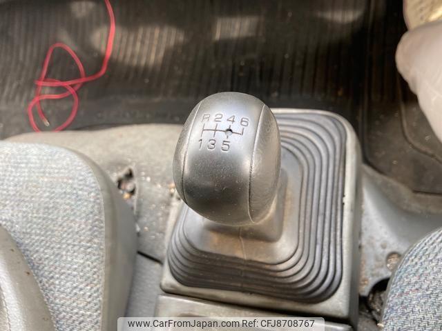 Mitsubishi Fuso Canter 1998 thumbnail 19