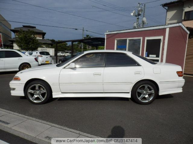 Toyota Mark II 1997 thumbnail 8