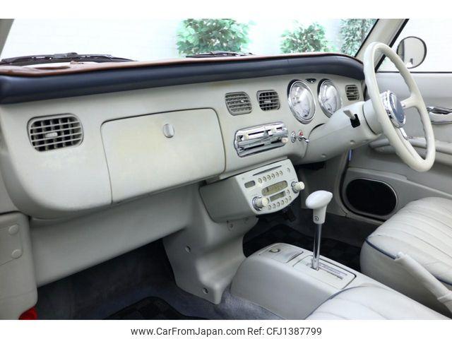 Nissan Figaro 1991 thumbnail 48