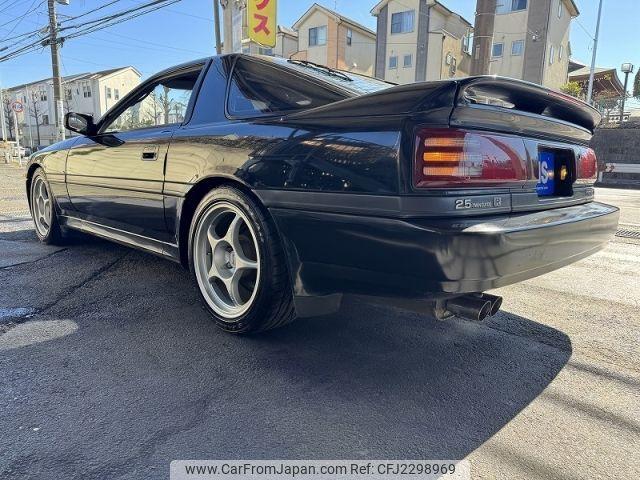 Toyota Supra 1992 thumbnail 2