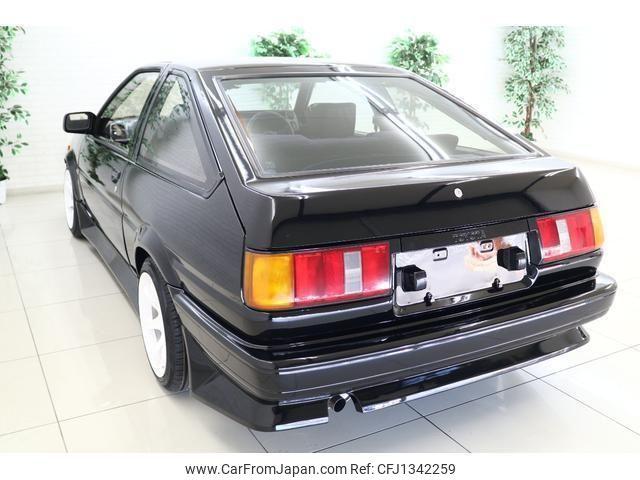 Toyota Corolla Levin 1983 thumbnail 12