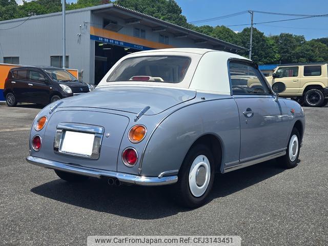 Nissan Figaro 1991 thumbnail 5