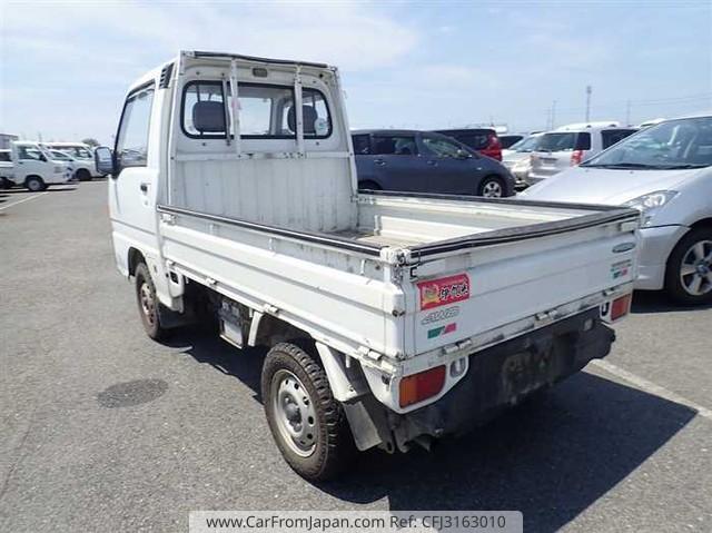 Subaru Sambar Truck 1994 thumbnail 6