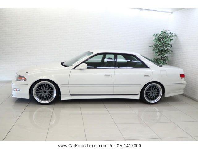 Toyota Mark II 1999 thumbnail 18