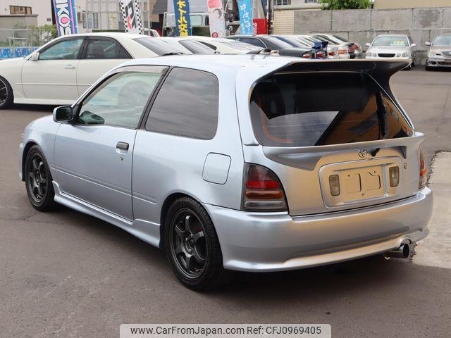 Toyota Starlet 1996 thumbnail 7
