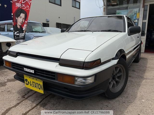 Toyota Sprinter Trueno 1987