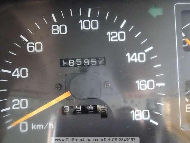 Daihatsu Rocky 1994 thumbnail 12