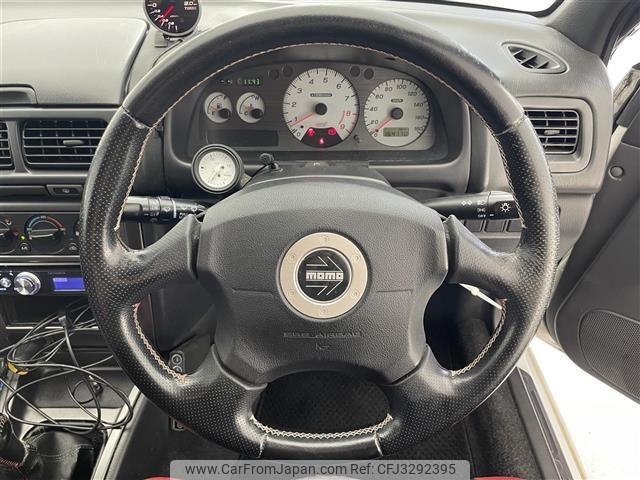 Subaru Impreza 2000 thumbnail 9