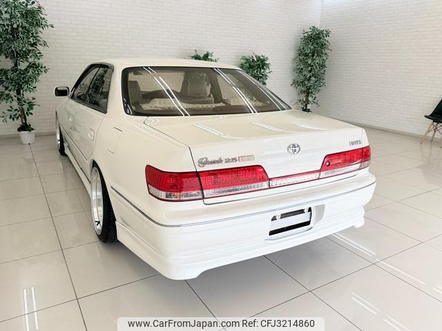 Toyota Mark II 2000 thumbnail 4
