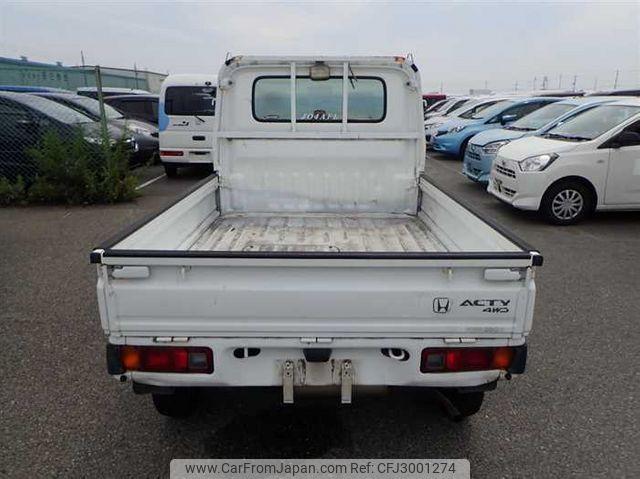 Honda Acty Truck 2000 thumbnail 8