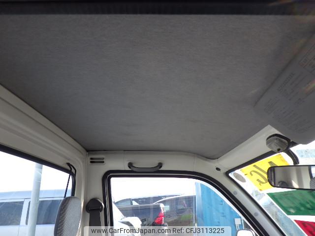 Daihatsu Hijet Truck 1999 thumbnail 14
