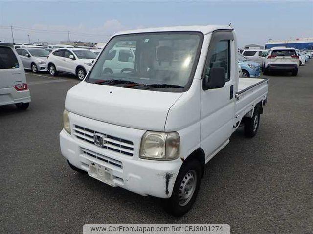 Honda Acty Truck 2000 thumbnail 2