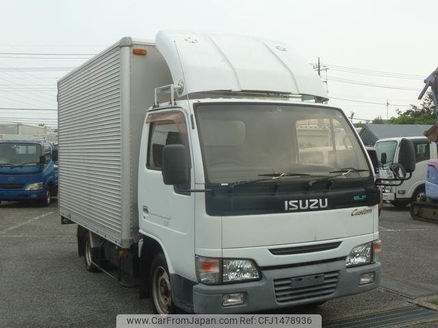 Isuzu Elf Truck 2001 thumbnail 17
