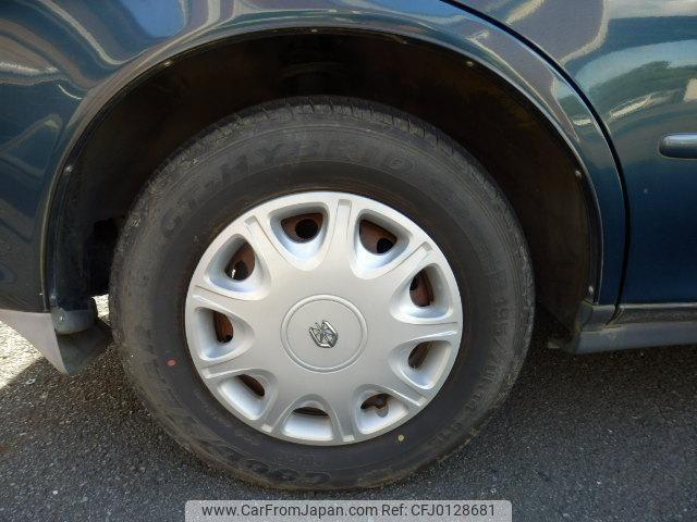 Toyota Mark II 1995 thumbnail 18