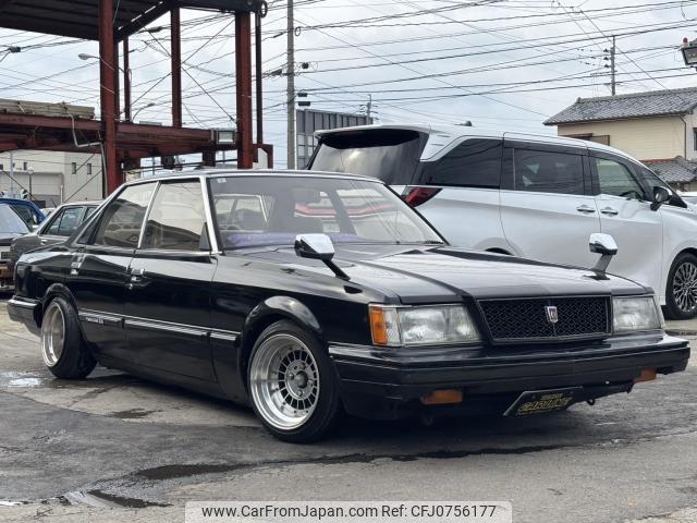 Toyota Mark II 1984