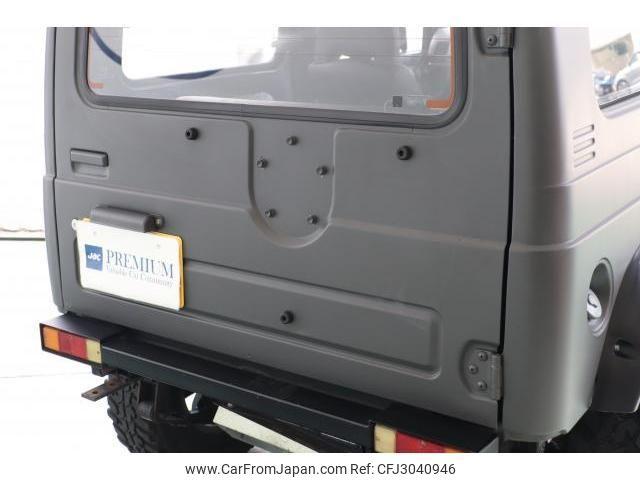 Suzuki Jimny 1991 thumbnail 10
