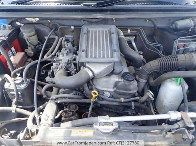 Suzuki Jimny 2001 thumbnail 9