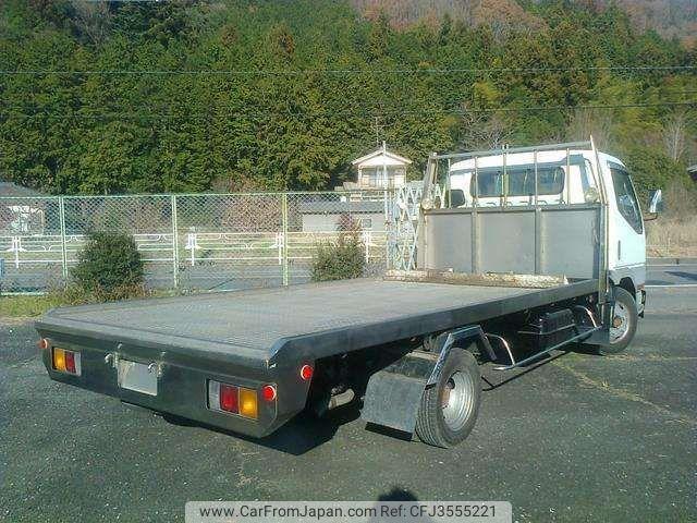 Mitsubishi Fuso Canter 1995 thumbnail 6