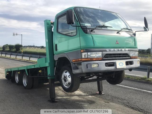 Mitsubishi Fuso Canter 1998