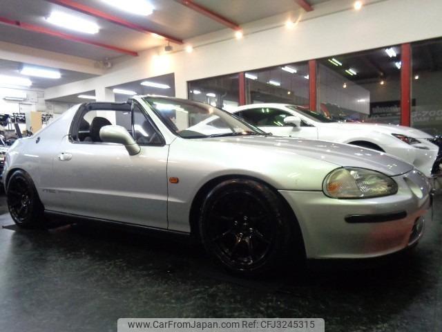 Honda CR-X Delsol 1992 thumbnail 33