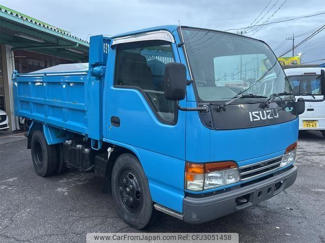 Isuzu Elf Truck 2001 thumbnail 5