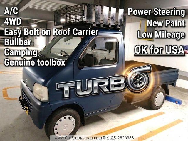 Suzuki Carry Truck 1999