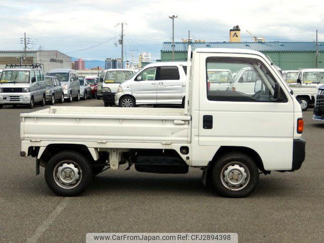 Honda Acty Truck 1993 thumbnail 4