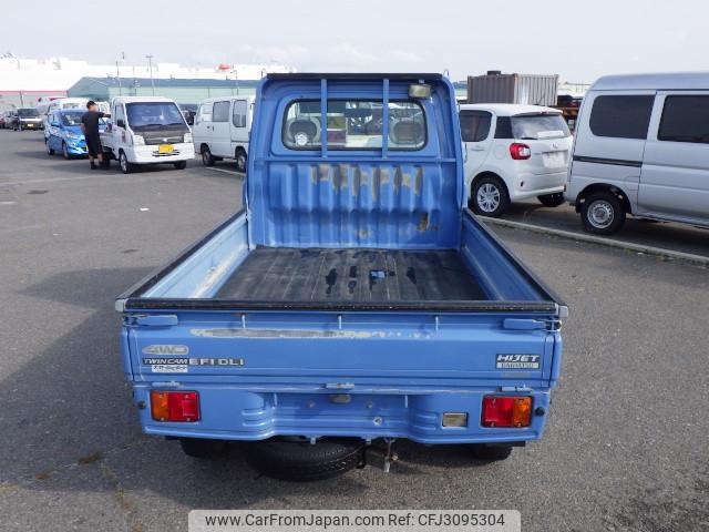 Daihatsu Hijet Truck 2001 thumbnail 7