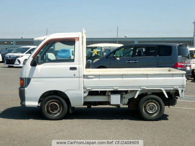 Daihatsu Hijet Truck 1998 thumbnail 5