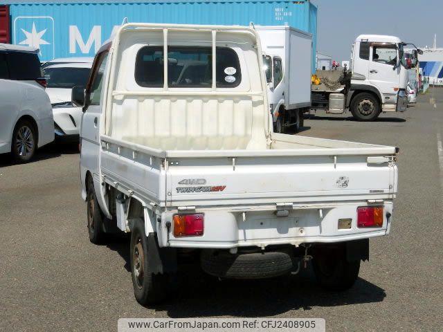 Daihatsu Hijet Truck 1998 thumbnail 3