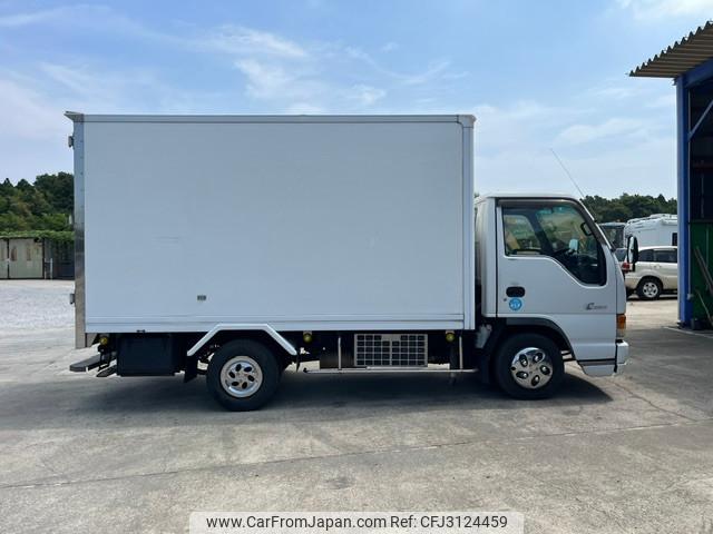 Isuzu Elf Truck 2001 thumbnail 4