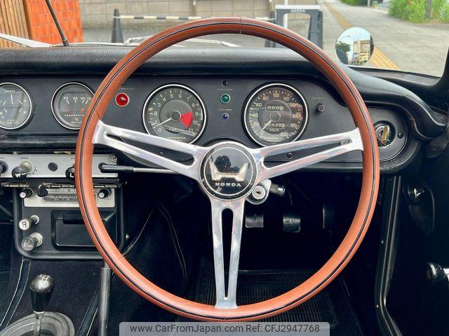 Honda S800 1968 thumbnail 8
