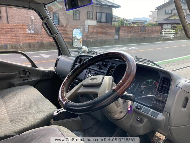 Mitsubishi Fuso Canter 1995 thumbnail 15