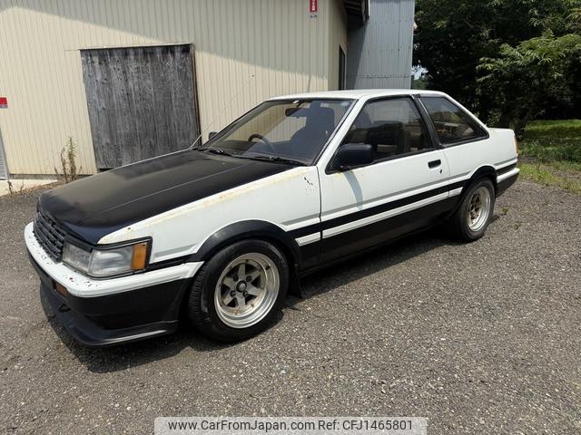 Toyota Corolla Levin 1984