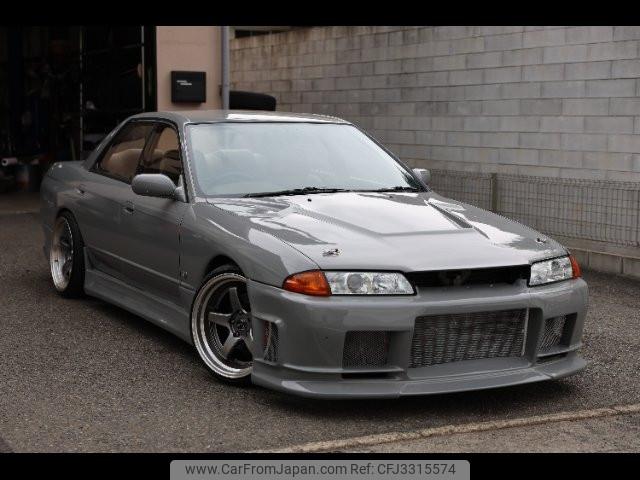 Nissan Skyline 1993