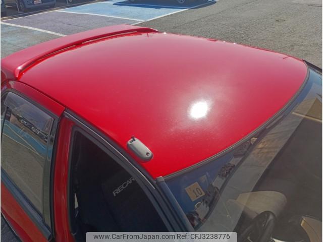 Isuzu Gemini 1992 thumbnail 19