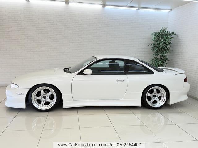 Nissan Silvia 1993 thumbnail 14