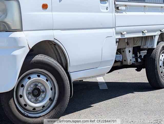 Suzuki Carry Truck 2001 thumbnail 3