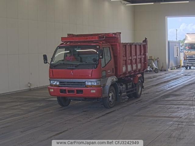 Mitsubishi Fuso Fighter Mignon 1998 thumbnail 9