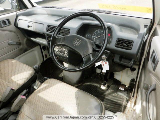 Honda Acty Truck 1991 thumbnail 12