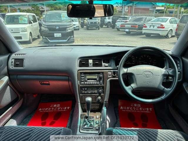 Toyota Cresta 1997 thumbnail 40
