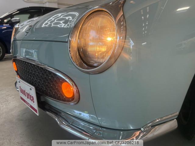 Nissan Figaro 1991 thumbnail 76