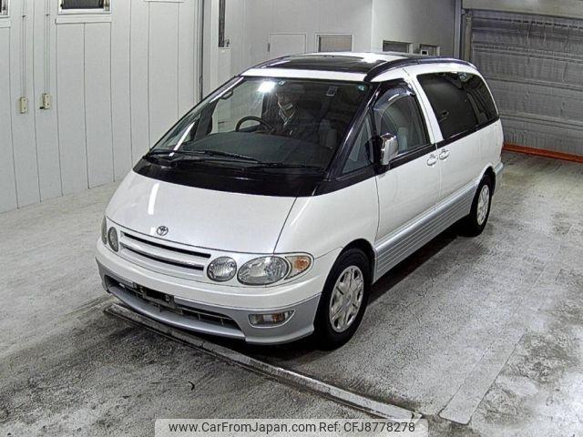 Toyota Estima Lucida 1999