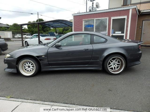 Nissan Silvia 2001 thumbnail 7