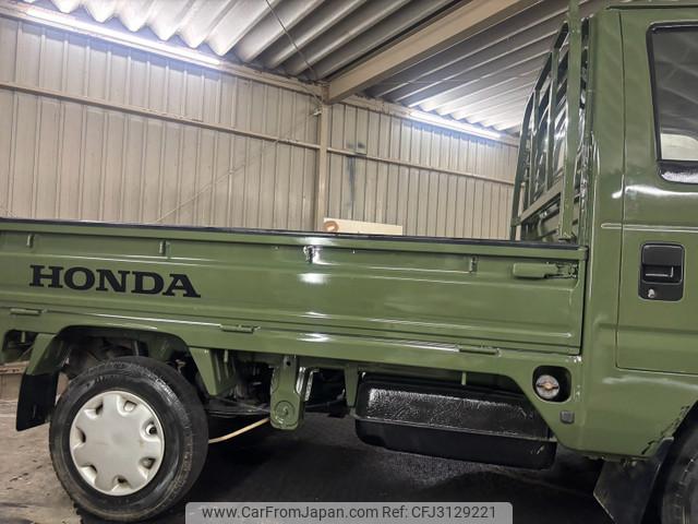 Honda Acty Truck 1992 thumbnail 17